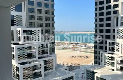Apartment - 1 Bedroom - 2 Bathrooms for sale in Pixel - Makers District - Al Reem Island - Abu Dhabi