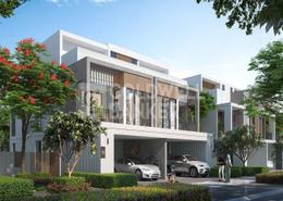 Townhouse - 4 bedrooms - 5 bathrooms for sale in Aura - Tilal Al Ghaf - Dubai Townhouse - 4 bedrooms - 5 bathrooms for sale in Aura - Tilal Al Ghaf - Dubai