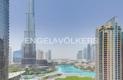 Apartment - 2 Bedrooms - 3 Bathrooms for sale in Opera Grand - Burj Khalifa Area - Downtown Dubai - Dubai Apartment - 2 Bedrooms - 3 Bathrooms for sale in Opera Grand - Burj Khalifa Area - Downtown Dubai - Dubai