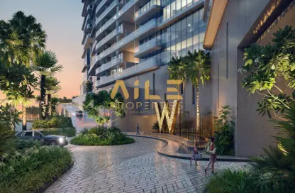 Apartment - 1 Bedroom - 1 Bathroom for sale in W Hotel and Residences - Al Marjan Island - Ras Al Khaimah Apartment - 1 Bedroom - 1 Bathroom for sale in W Hotel and Residences - Al Marjan Island - Ras Al Khaimah