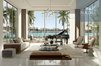 Villa - 5 Bedrooms - 6 Bathrooms for sale in District One West Phase I - District One - Mohammed Bin Rashid City - Dubai