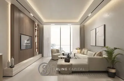 Apartment - 1 Bedroom - 2 Bathrooms for sale in Kempinski Marina Residences - Dubai Marina - Dubai