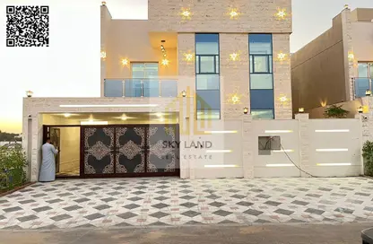 Villa - 5 Bedrooms - 7 Bathrooms for sale in Al Amira Village - Al Yasmeen - Ajman