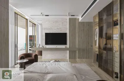 Apartment - Studio - 1 Bathroom for sale in Peace Lagoons - Dubai Land Residence Complex - Dubai Land - Dubai Apartment - Studio - 1 Bathroom for sale in Peace Lagoons - Dubai Land Residence Complex - Dubai Land - Dubai