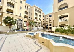 Apartment - 1 bedroom - 2 bathrooms for rent in Groves - The Pearl Residences at Saadiyat - Saadiyat Island - Abu Dhabi