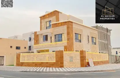 فيلا - 6 غرف نوم - 8 حمامات للبيع في الزاهية جاردنز - الزاهية - عجمان