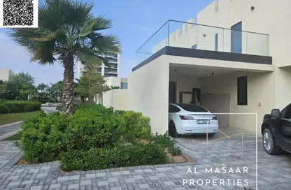 Villa - 3 Bedrooms - 5 Bathrooms for sale in Al Zorah - Ajman