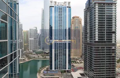 شقة - 3 غرف نوم - 4 حمامات للبيع في برج لاجونا - (JLT) مجمع A - أبراج بحيرة الجميرا - دبي
