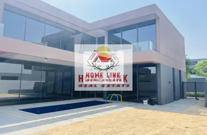 Villa - 4 Bedrooms - 6 Bathrooms for rent in Masaar - Tilal City - Sharjah