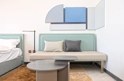 Apartment - 1 Bathroom for rent in MAG 920 - Mohammed Bin Rashid City - Dubai
