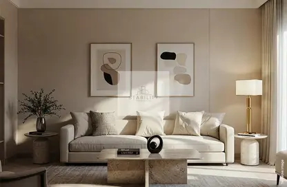 Apartment - Studio - 1 Bathroom for sale in Binghatti Aquarise - Business Bay - Dubai