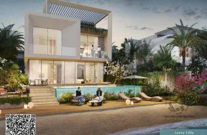 فيلا - 6 غرف نوم - 8 حمامات للبيع في جزيرة الثريا - مدينة أجمل مكان - مدينة الواجهة المائية لإمارة الشارقة - الشارقة فيلا - 6 غرف نوم - 8 حمامات للبيع في جزيرة الثريا - مدينة أجمل مكان - مدينة الواجهة المائية لإمارة الشارقة - الشارقة