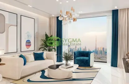 Apartment - Studio - 1 Bathroom for sale in Oasiz By Danube - Dubai Silicon Oasis - Dubai