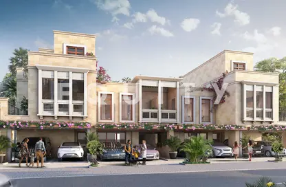 تاون هاوس - 5 غرف نوم - 6 حمامات للبيع في مالطة - داماك لاجونز - دبي