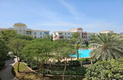 Apartment - Studio - 1 Bathroom for rent in Southwest Apartments - Green Community - Dubai Investment Park (DIP) - Dubai