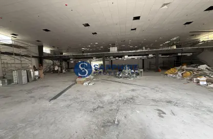 Warehouse - Studio - 1 Bathroom for rent in Industrial Area 17 - Sharjah Industrial Area - Sharjah