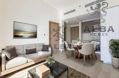 Apartment - 1 Bedroom - 1 Bathroom for rent in AZIZI Riviera 47 - Meydan One - Meydan - Dubai