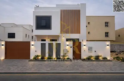 Villa - 5 Bedrooms - 7 Bathrooms for sale in Al Zaheya Gardens - Al Zahya - Ajman