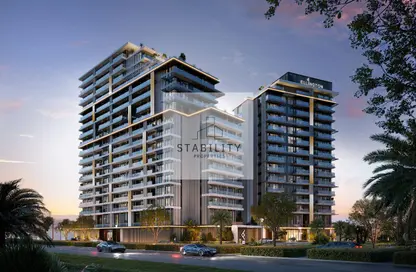 Apartment - 1 Bedroom - 2 Bathrooms for sale in The Hillgate - Dubai Silicon Oasis - Dubai