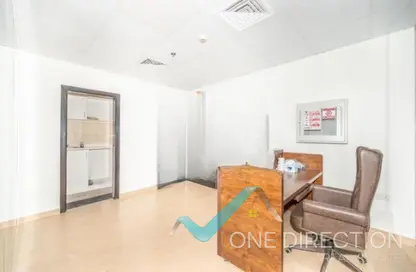 مكتب - استوديو - 1 حمام للايجار في دبي ستار - (JLT) مجمع L - أبراج بحيرة الجميرا - دبي