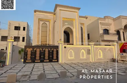 Villa - 5 Bedrooms - 7 Bathrooms for sale in Al Helio 2 - Al Helio - Ajman
