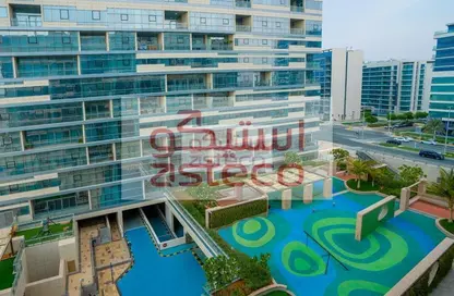 Apartment - 2 Bedrooms - 3 Bathrooms for sale in Lamar Residences - Al Seef - Al Raha Beach - Abu Dhabi