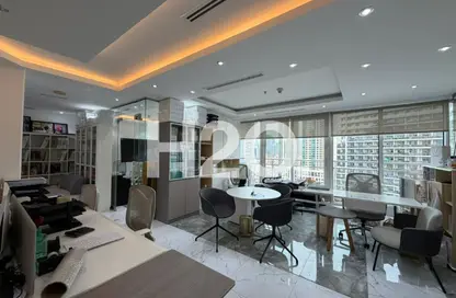 Office Space - Studio for rent in Fifty One Tower - Business Bay - Dubai