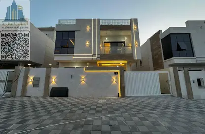 Villa - 6 Bedrooms - 7+ Bathrooms for sale in Al Helio 1 - Al Helio - Ajman