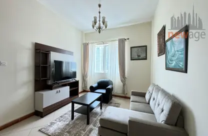 Apartment - 1 Bedroom - 1 Bathroom for rent in Marina Diamond 3 - Marina Diamonds - Dubai Marina - Dubai