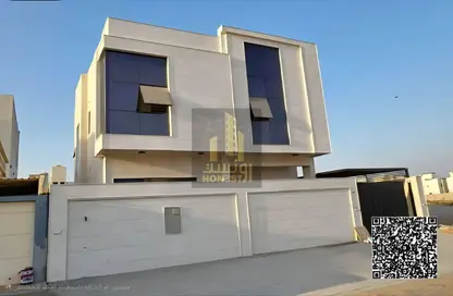 فيلا - 5 غرف نوم - 7 حمامات للبيع في 1 الياسمين - الياسمين - عجمان