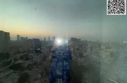 شقة - 2 غرف نوم - 3 حمامات للايجار في أورينت تاور 1 - أورينت تاور - البستان - عجمان