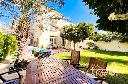 تاون هاوس - 3 غرف نوم - 3 حمامات للايجار في الينابيع 9 - الينابيع - دبي