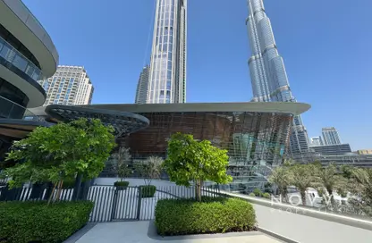 Apartment - 1 Bedroom - 1 Bathroom for rent in Grande - Opera District - Downtown Dubai - Dubai