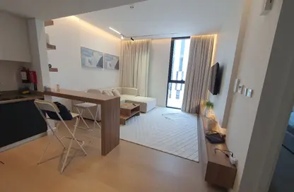 Apartment - 1 Bedroom - 1 Bathroom for rent in The Riff - Aljada - Sharjah