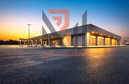 Land - Studio for sale in Al Sajaa Industrial - Al Sajaa - Sharjah
