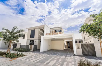 Villa - 5 Bedrooms - 7 Bathrooms for sale in Harmony 3 - Harmony - Tilal Al Ghaf - Dubai