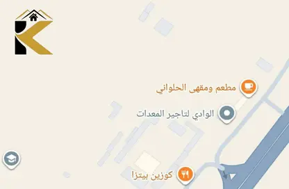 Land - Studio for sale in Manama - Ajman