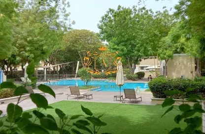 فيلا - 3 غرف نوم - 3 حمامات للايجار في الريم 2 - الريم - المرابع العربية - دبي