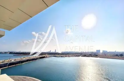 Apartment - 3 Bedrooms - 4 Bathrooms for rent in A3 Tower - Marina Square - Al Reem Island - Abu Dhabi