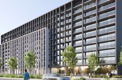 Apartment - 2 Bedrooms - 3 Bathrooms for sale in Nesba - Aljada - Sharjah Apartment - 2 Bedrooms - 3 Bathrooms for sale in Nesba - Aljada - Sharjah