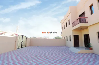 Terrace image for: Villa - 3 Bedrooms - 4 Bathrooms for rent in Seih Al Burairat - Ras Al Khaimah, Image 1
