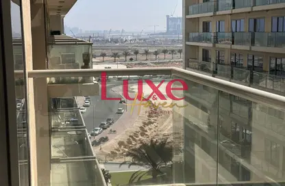 شقة - غرفة نوم - 2 حمامات للبيع في باسيفيك بورا بورا - باسيفيك - جزيرة المرجان - رأس الخيمة