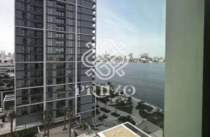 Apartment - 2 Bedrooms - 2 Bathrooms for rent in Creek Crescent - Dubai Creek Harbour (The Lagoons) - Dubai