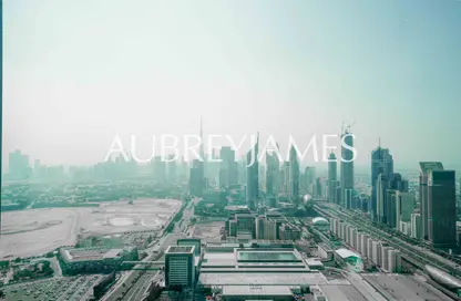 Apartment - 1 Bedroom - 2 Bathrooms for sale in One Za'abeel The Residences - Zabeel 1 - Zabeel - Dubai