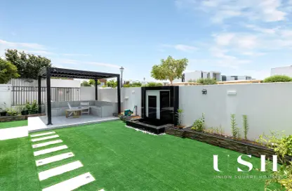 Townhouse - 4 Bedrooms - 4 Bathrooms for sale in La Rosa 2 - Villanova - Dubai Land - Dubai