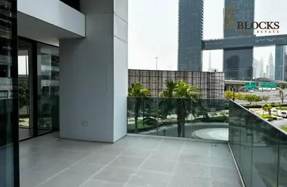 Apartment - 2 Bedrooms - 3 Bathrooms for sale in 1 Residences - 1 - Al Kifaf - Zabeel - Dubai