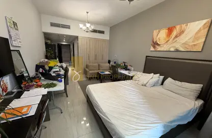 Apartment - 1 Bathroom for sale in Elite Tower - Business Bay - Dubai