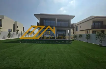 Villa - 5 Bedrooms - 6 Bathrooms for rent in Ain Al Maha - Al Jubail Island - Abu Dhabi