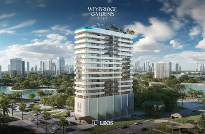 Apartment - Studio - 1 Bathroom for sale in Weybridge Gardens 5 - Dubai Land Residence Complex - Dubai