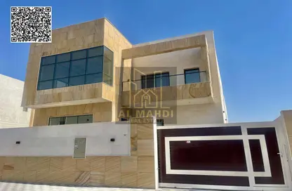 فيلا - 5 غرف نوم - 7 حمامات للبيع في الحليو 2 - الحليو - عجمان